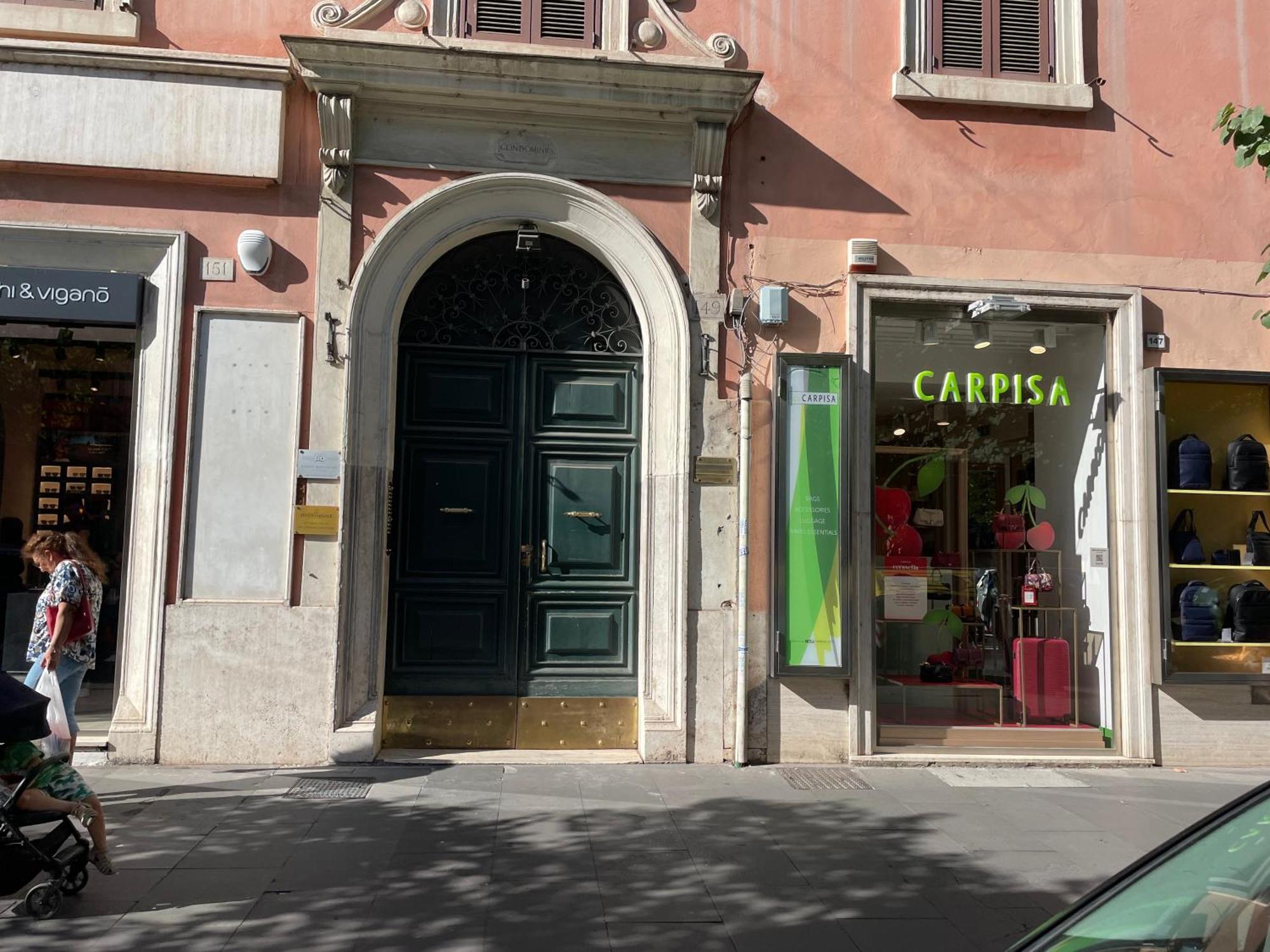 Casa Angeli Roma