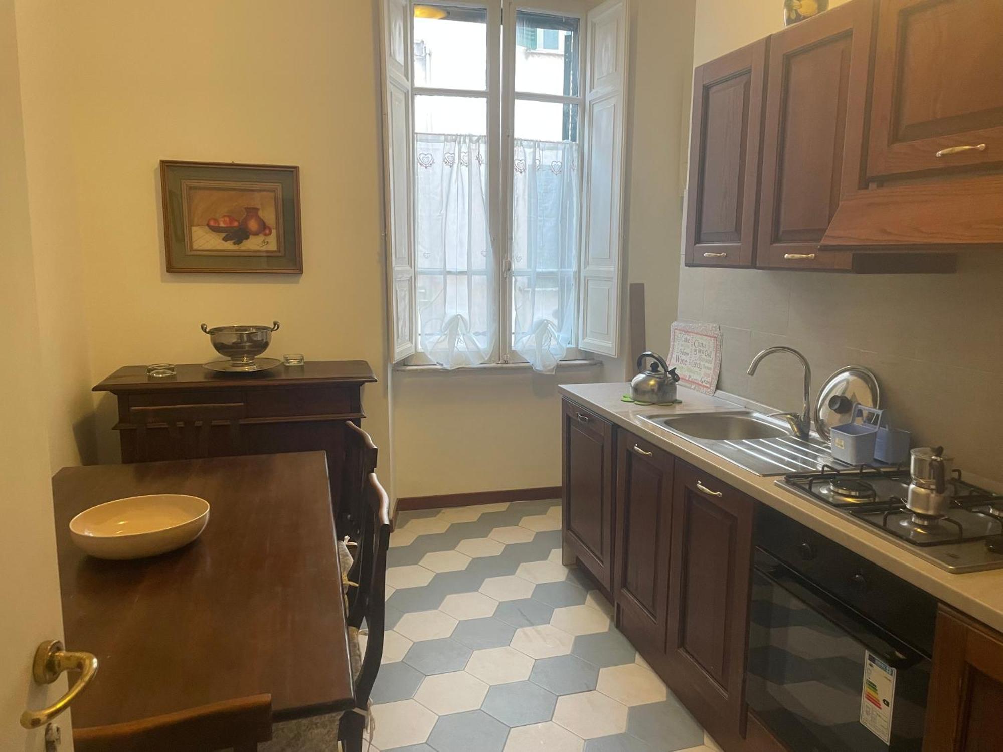 Appartamento Casa Angeli